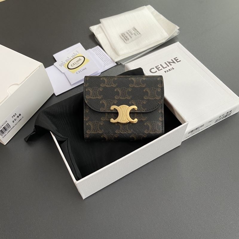 Celine Wallets Purse